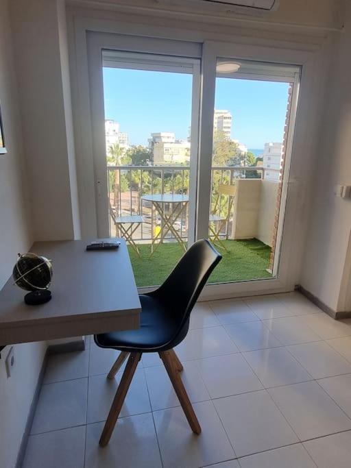 Jupiter2 Moderno Estudio Parque La Paloma Appartement Benalmádena