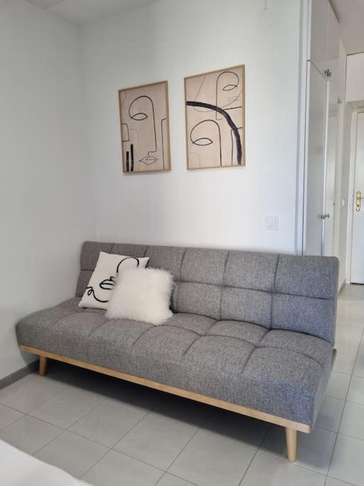 Appartement Jupiter2 Moderno Estudio Parque La Paloma