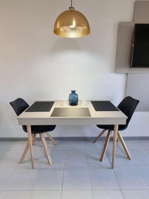 Apartamento Jupiter2 Moderno Estudio Parque La Paloma
